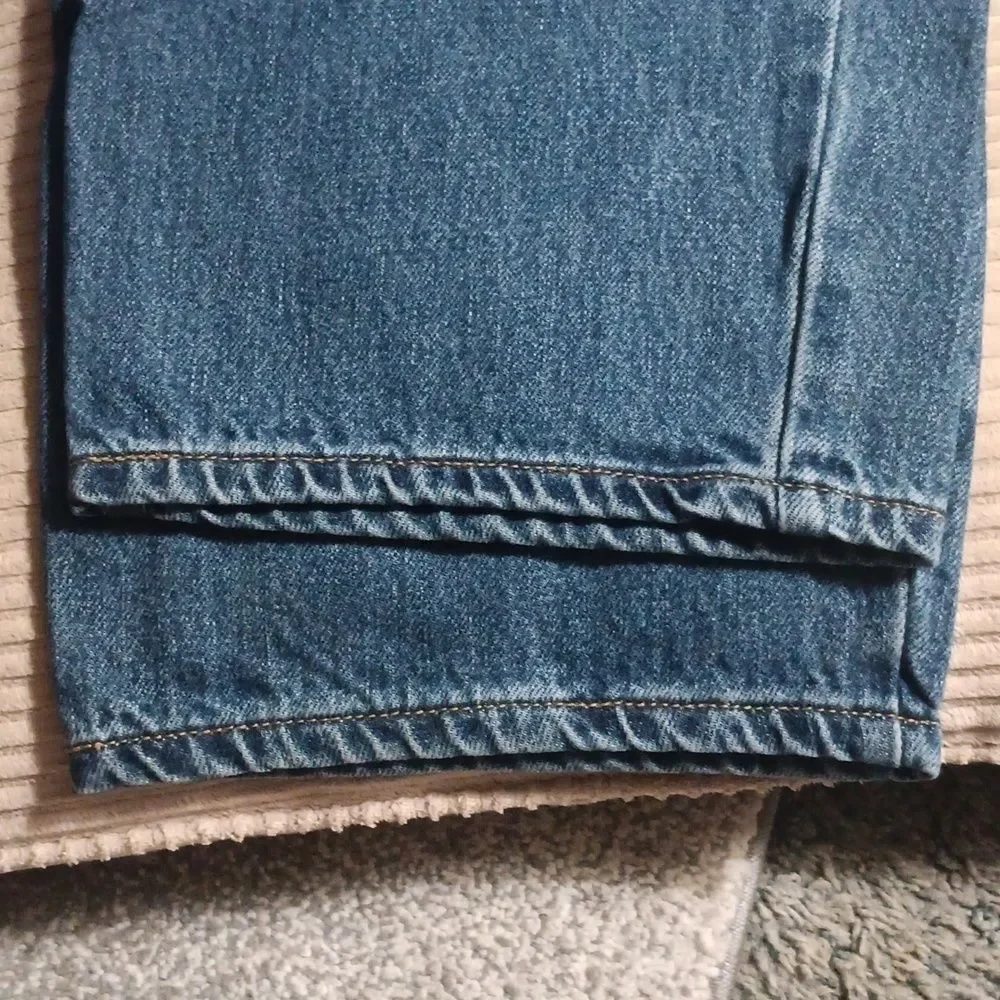 🤠Levi's 560 Mens 42 W x 32 L